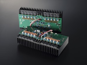 GRANDIOSO S1X Power Amplifier