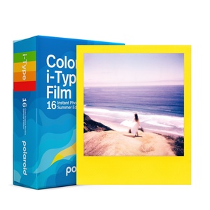 i-Type Color Film - Summer Edition 2x8