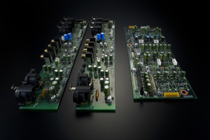 F-01 Integrated Amplifier