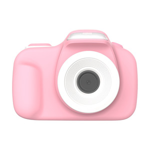 Camera 3 Pink