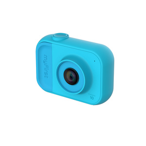 Camera 10 Blue
