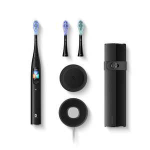X Ultra S Electric Toothbrush Black