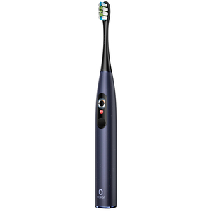 X Pro Digital Electric Toothbrush Blue