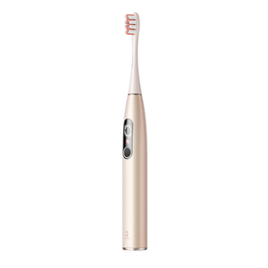 X Pro Digital Electric Toothbrush Gold