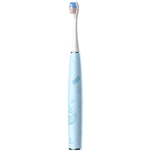 Kids Electric Toothbrush Blue