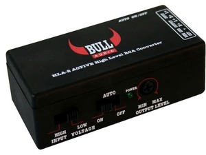 High Level Adapter HLA-2-S2
